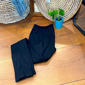 White House Black Market Black leggings WHBM